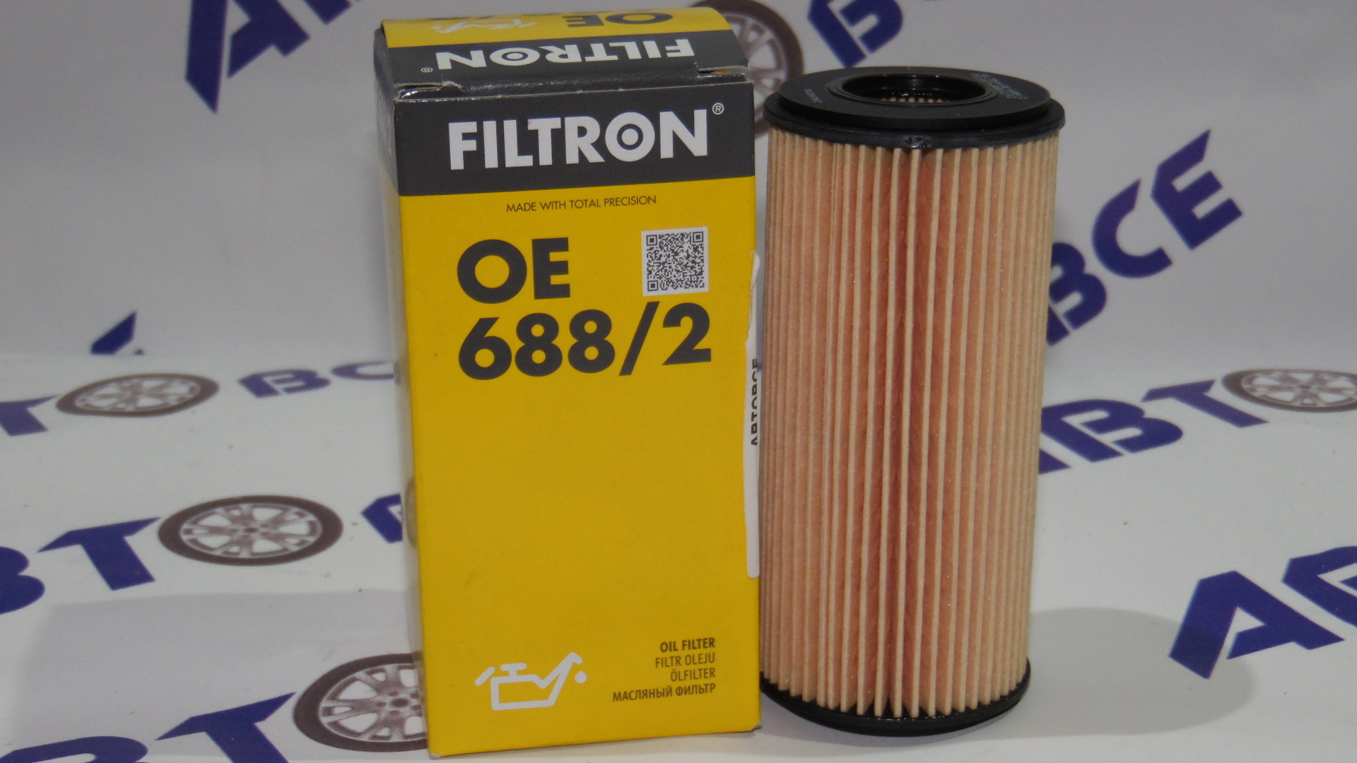 Фильтр масла OE6882 FILTRON